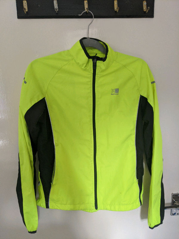 karrimor cycle jacket